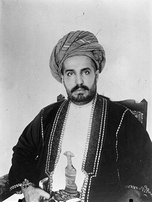 Khalid bin Barghash Al Busaidi