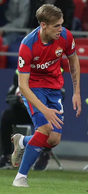 Arnór Sigurðsson
