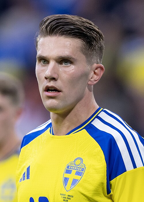 Viktor Gyökeres