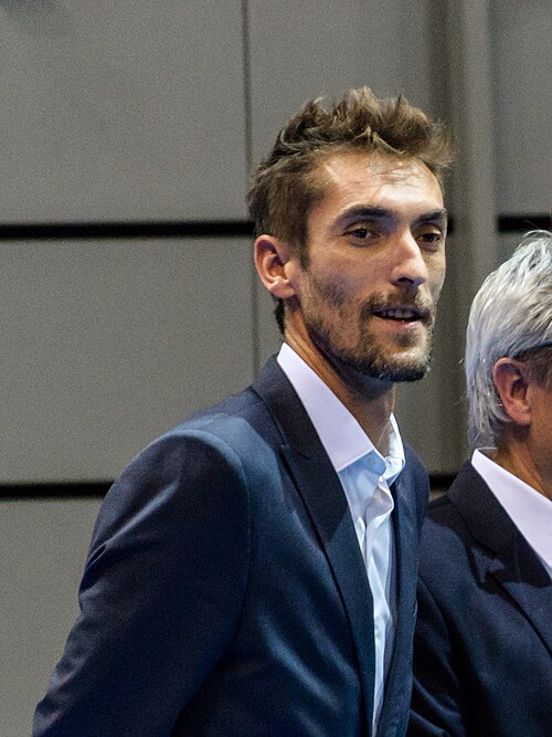 Nicolas Escudé