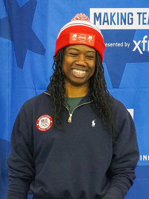 Erin Jackson