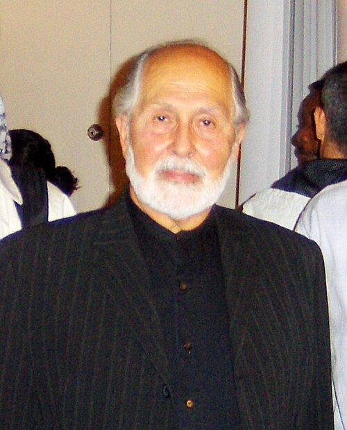 Hossein Nasr