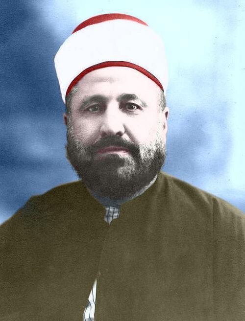 Muhammad Rashid Rida