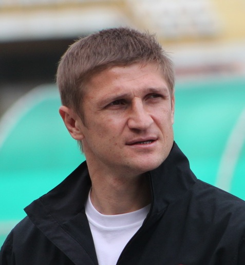 Volodymyr Yezerskyi