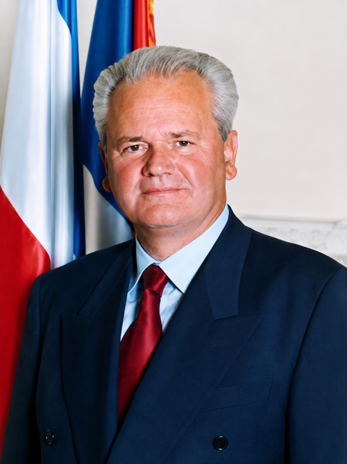 Slobodan Milošević