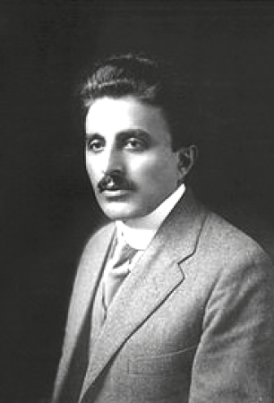 Ameen Fares Rihani