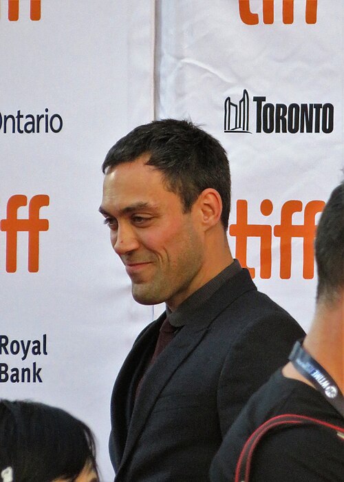 Alex Hassell
