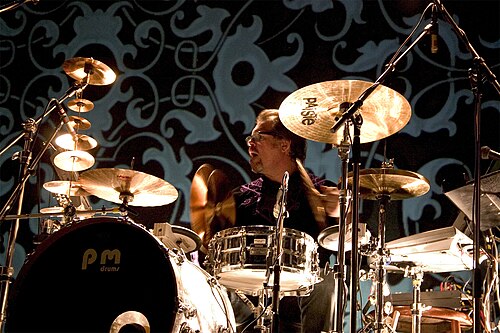 Pat Mastelotto