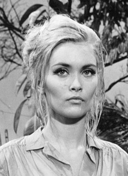 Alexandra Bastedo