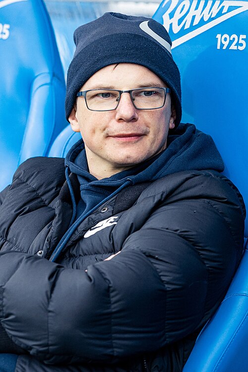Andrey Arshavin
