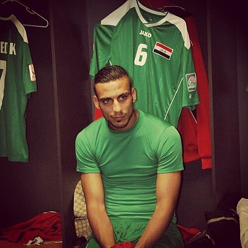 Ali Adnan Kadhim