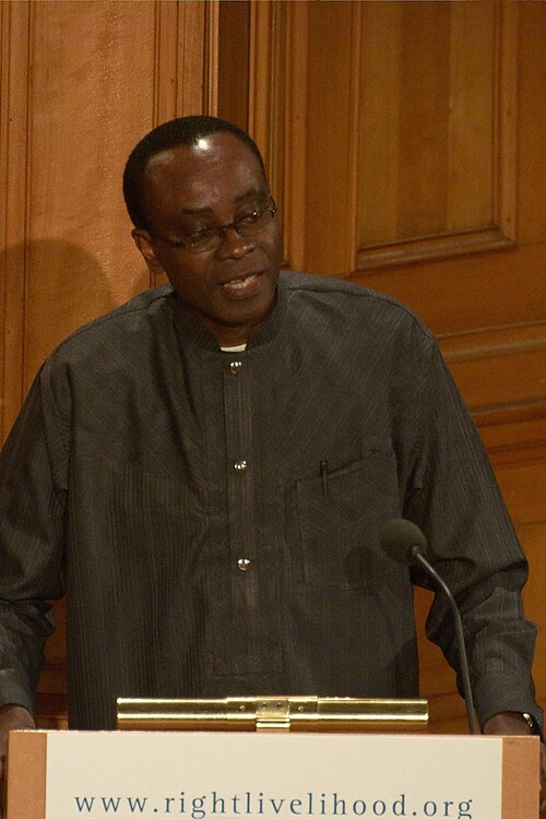 Nnimmo Bassey