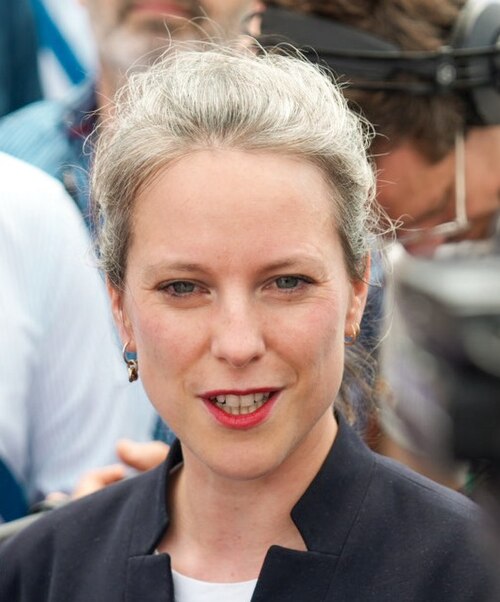 Lucie Castets