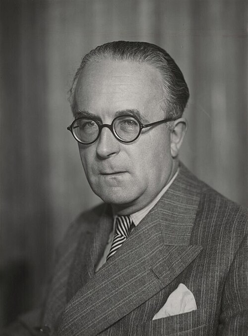 Cyril Radcliffe, 1st Viscount Radcliffe
