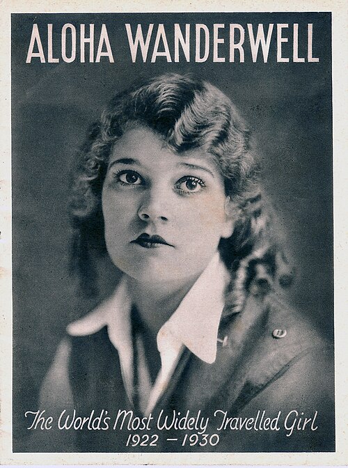 Aloha Wanderwell