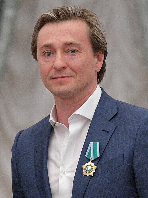 Sergey Bezrukov