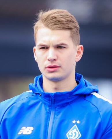 Vladyslav Supriaha
