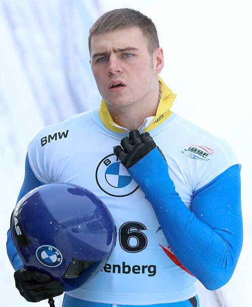 Vladyslav Heraskevych