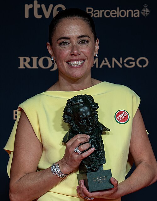 Patricia López Arnaiz
