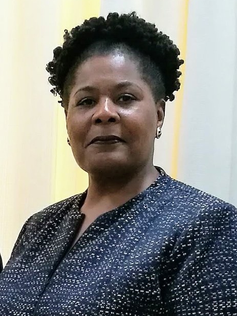 Paula-Mae Weekes