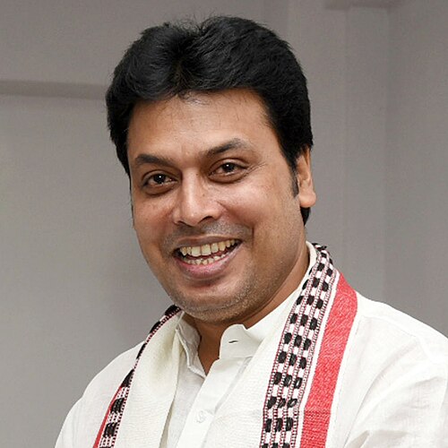 Biplab Kumar Deb
