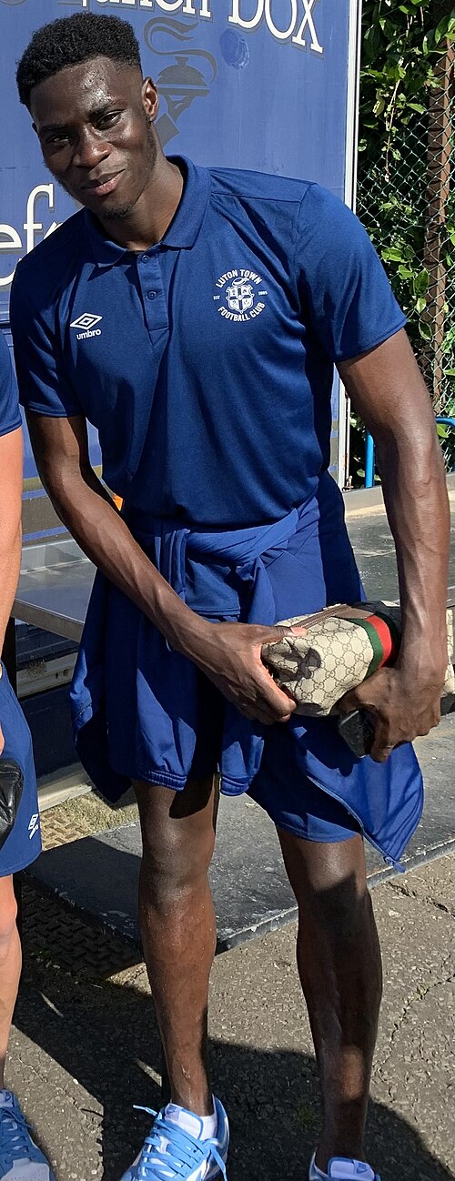 Elijah Adebayo