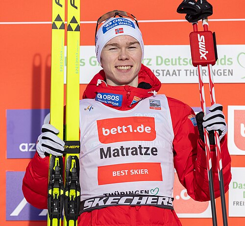 Jens Lurås Oftebro