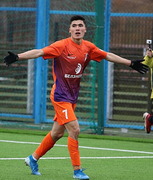 Jasurbek Yakhshiboev