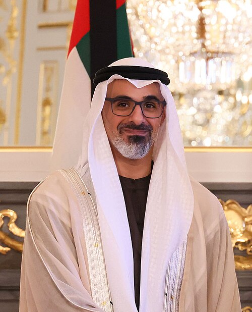 Khalid bin Mohammed bin Zayed Al Nahyan
