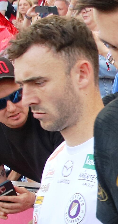 Andy Irving