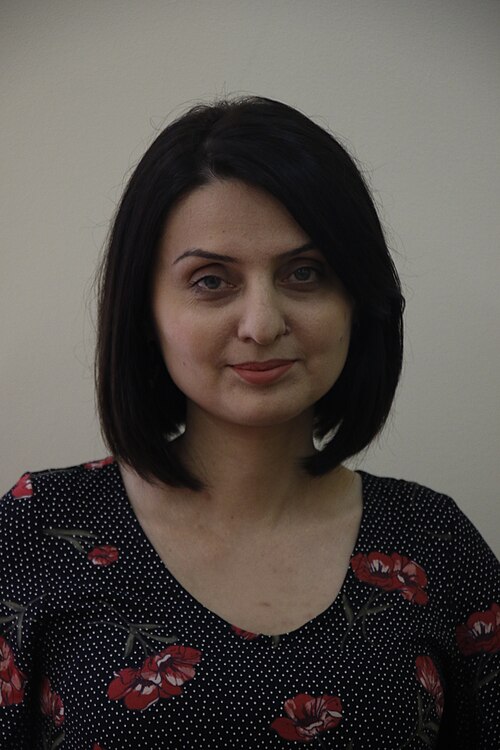 Zarouhi Batoyan