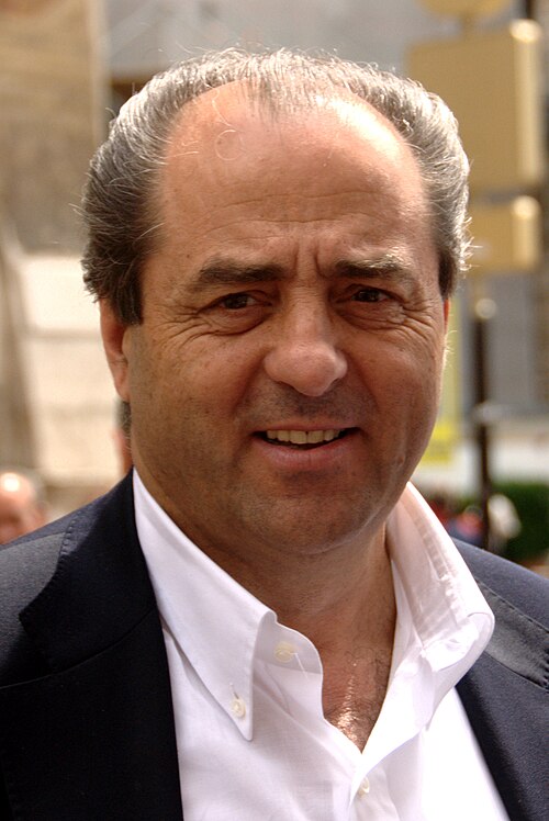 Antonio Di Pietro