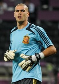 Víctor Valdés