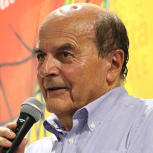 Pier Luigi Bersani