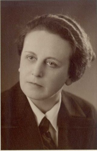 Angela Vode