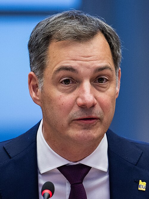 Alexander De Croo