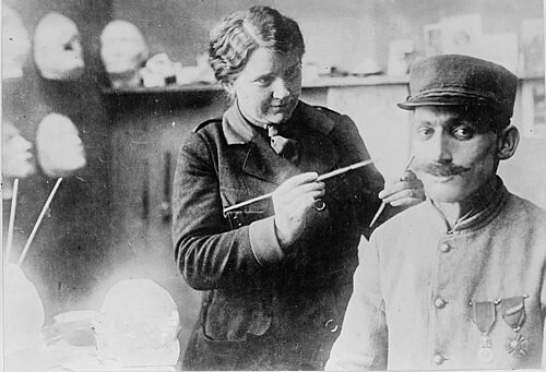 Anna Coleman Ladd