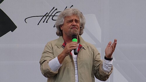Beppe Grillo