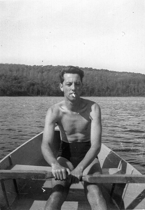 Antanas Škėma