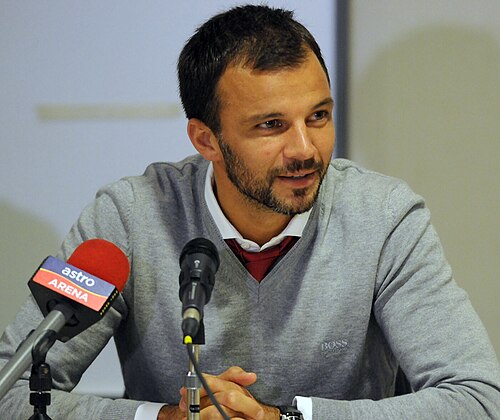Anthony Hudson