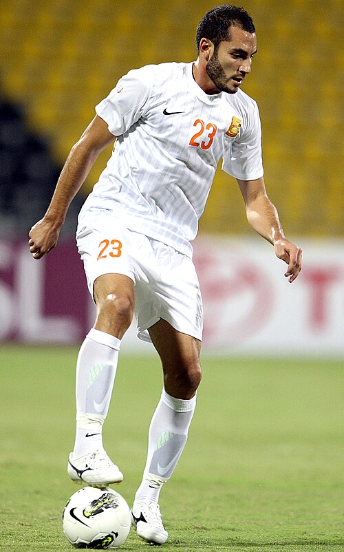 Mourad Meghni