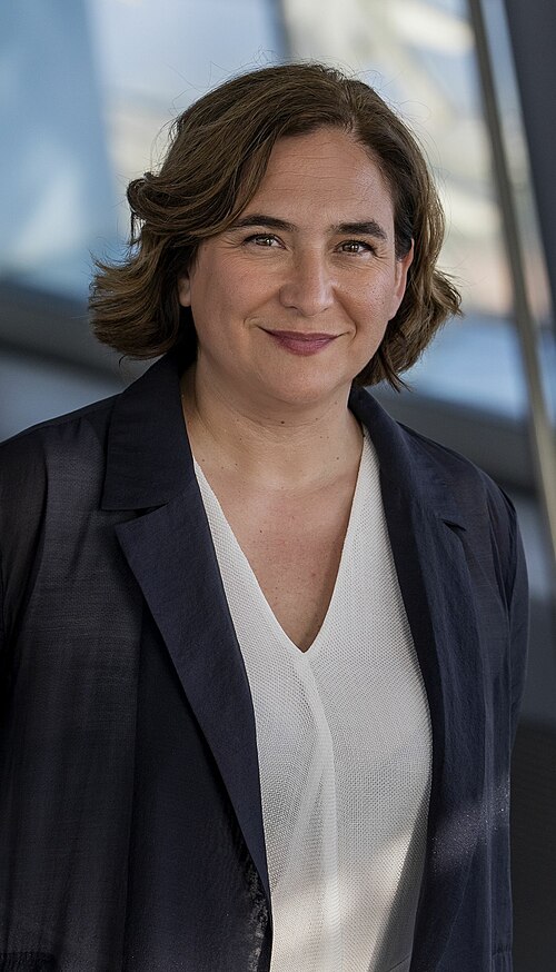 Ada Colau