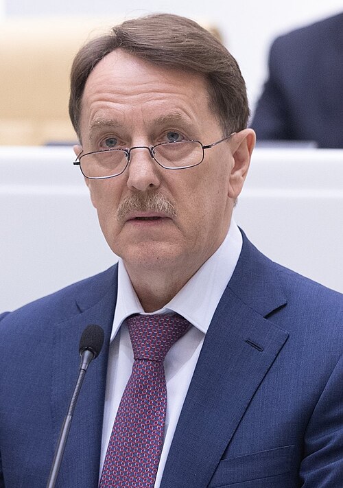 Alexei Gordeyev