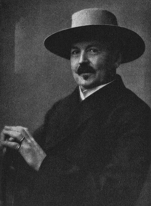 Carl Vilhelm Ludvig Charlier