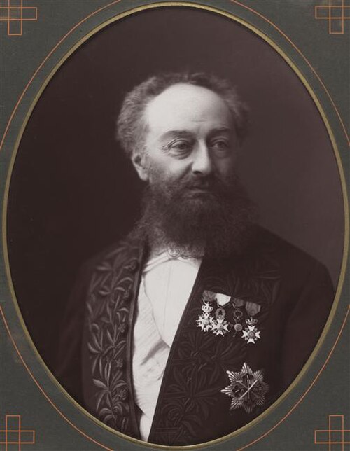 Marie-Jean-Léon d'Hervey de Saint Denys
