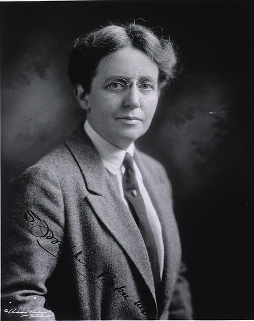 Sara Josephine Baker