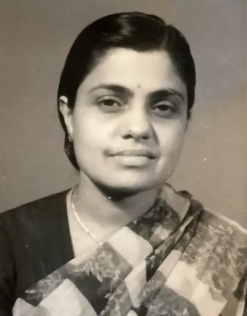 S. I. Padmavati