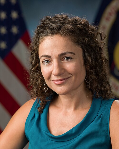 Jessica Meir