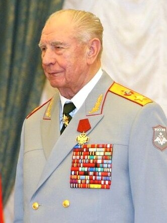 Dmitry Yazov
