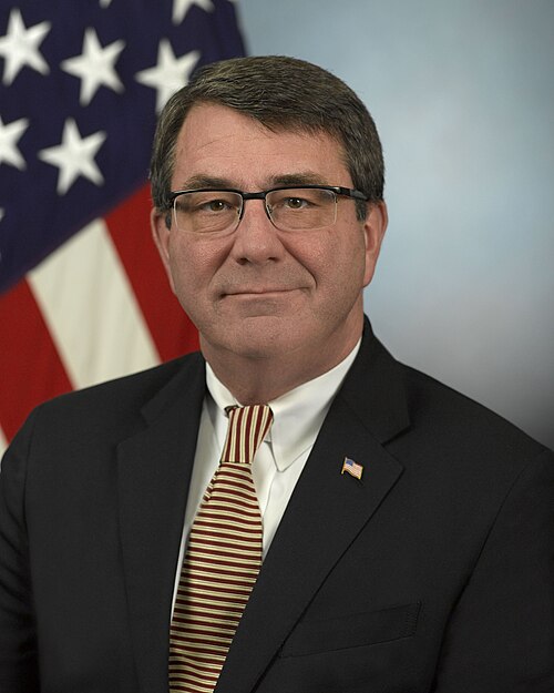Ash Carter